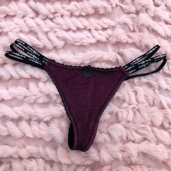 playboy thong